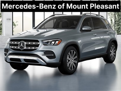 Used 2024 Mercedes-Benz GLE 350 4MATIC