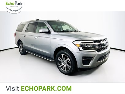 Used 2022 Ford Expedition Max Limited