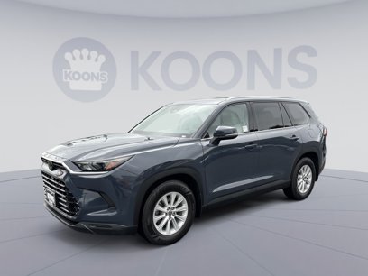 Used 2024 Toyota Grand Highlander XLE