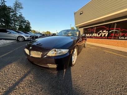 Used 2006 BMW Z4 3.0si