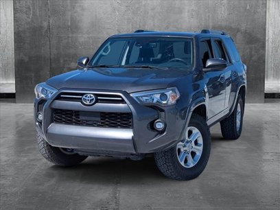 Used 2023 Toyota 4Runner SR5