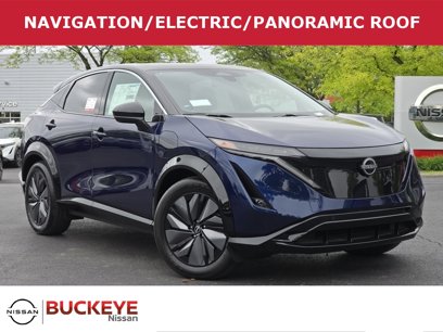 New 2025 Nissan Ariya FWD