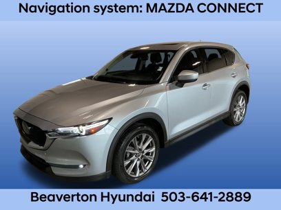 Used 2019 MAZDA CX-5 Grand Touring