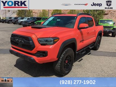Used 2023 Toyota Tacoma TRD Pro
