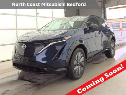 Used 2024 Nissan Ariya AWD