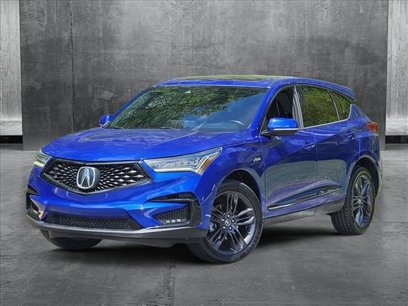Used 2019 Acura RDX A-Spec