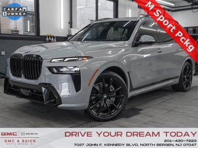 Used 2023 BMW X7 xDrive40i w/ M Sport Package