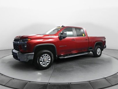 Used 2022 Chevrolet Silverado 2500 LT w/ Convenience Package