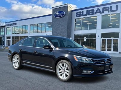 Used 2017 Volkswagen Passat 1.8T SEL Premium