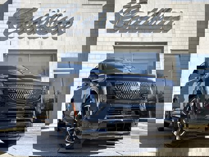 New 2025 Cadillac Escalade IQ Sport 2