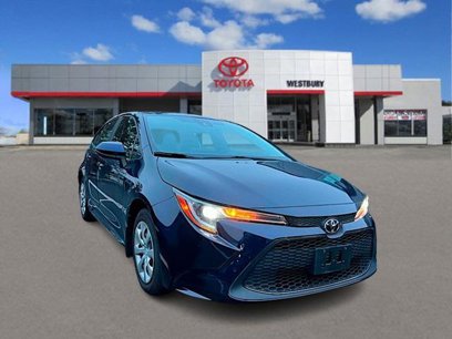 Used 2021 Toyota Corolla LE