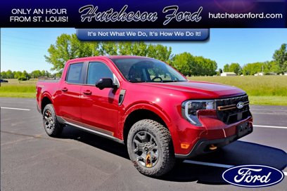 New 2025 Ford Maverick Tremor