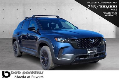 New 2025 MAZDA CX-50 AWD 2.5 Hybrid w/ Weather Package