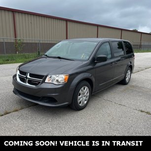 Used 2017 Dodge Grand Caravan SE