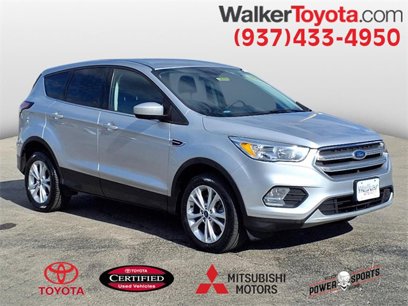 Used 2017 Ford Escape SE w/ SE Cold Weather Package