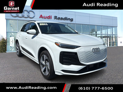 Certified 2025 Audi Q6 e-tron Premium Plus