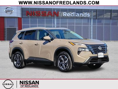 Certified 2025 Nissan Rogue SV w/ SV Premium Package
