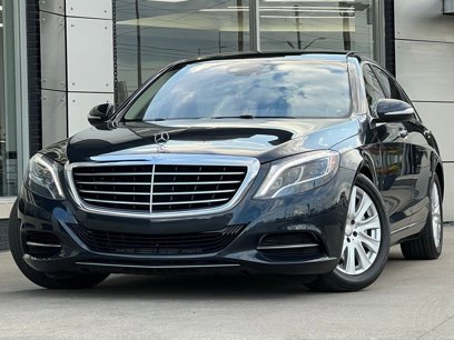 Used 2015 Mercedes-Benz S 550 Sedan