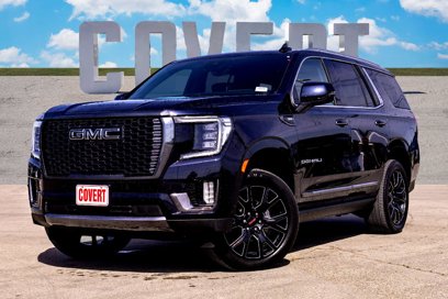 Used 2024 GMC Yukon Denali Ultimate