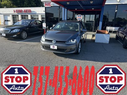 Used 2015 Volkswagen Golf SE