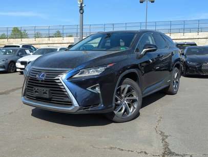 Used 2018 Lexus RX 450hL Luxury