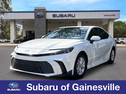 Used 2025 Toyota Camry SE