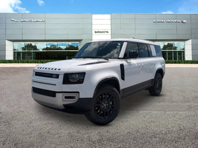 New 2025 Land Rover Defender 130 S