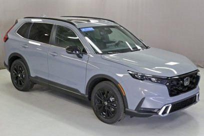 Certified 2025 Honda CR-V Sport Touring