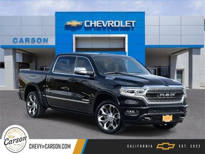 Used 2023 RAM 1500 Limited