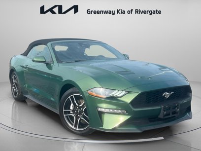 Used 2023 Ford Mustang Premium