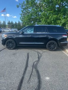 Certified 2022 Lincoln Navigator Reserve