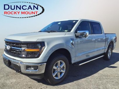 New 2024 Ford F150 XLT w/ Equipment Group 302A MID