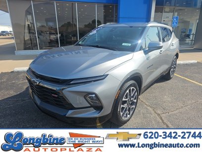 Certified 2023 Chevrolet Blazer RS w/ LPO, Floor Liner Package