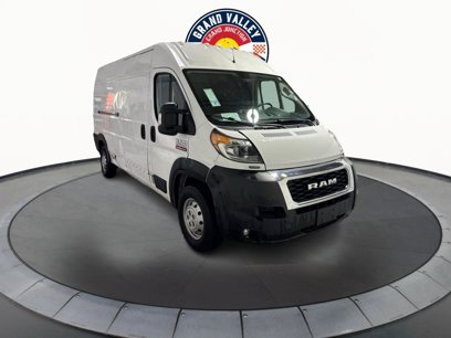 Used 2021 RAM ProMaster 2500 w/ Premium Appearance Group