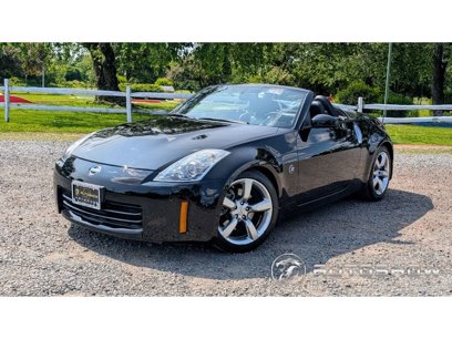 Used 2007 Nissan 350Z Touring