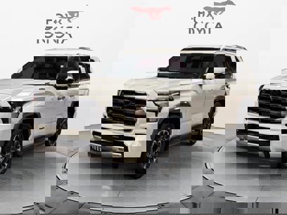 Used 2025 Toyota Sequoia Limited