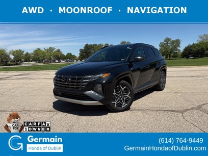 Used 2023 Hyundai Tucson N Line