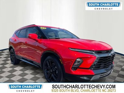 Certified 2023 Chevrolet Blazer RS w/ Driver Confidence II Package