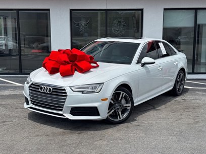 Used 2017 Audi A4 2.0T Premium Plus