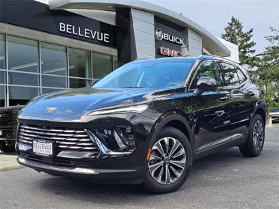 New 2025 Buick Envision Preferred