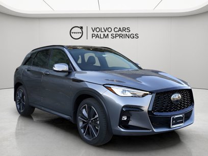 New 2025 INFINITI QX50 Sport w/ Cargo Package