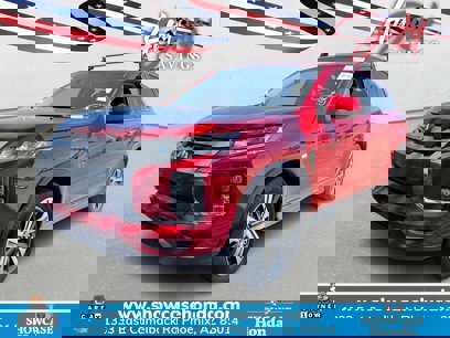 Used 2022 Mitsubishi Outlander Sport SE
