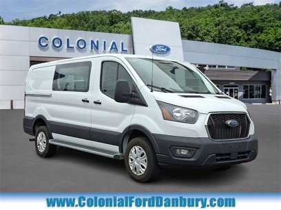 Used 2023 Ford Transit 250 Low Roof w/ Exterior Upgrade Package