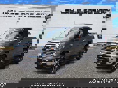 Used 2019 Toyota Tundra Limited
