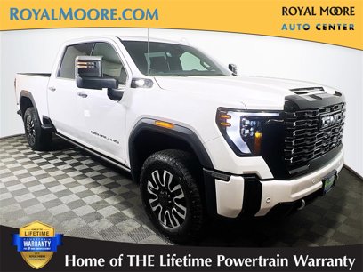New 2025 GMC Sierra 3500 Denali Ultimate