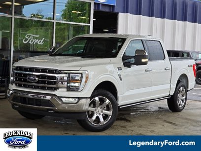Used 2023 Ford F150 Lariat w/ Equipment Group 502A High