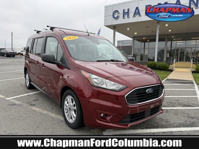 Used 2020 Ford Transit Connect XLT