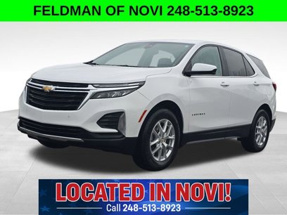 Used 2022 Chevrolet Equinox LT