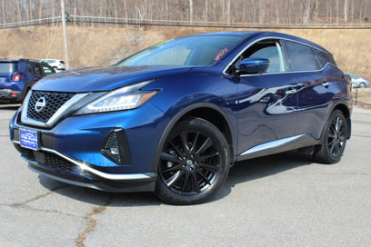 Used 2022 Nissan Murano SL w/ SL Moonroof Package