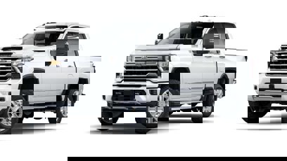 New 2025 Chevrolet Silverado 3500 High Country w/ High Country Premium Package